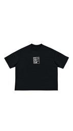 Classic Loose Boxy Tee - Tabloid Tee
