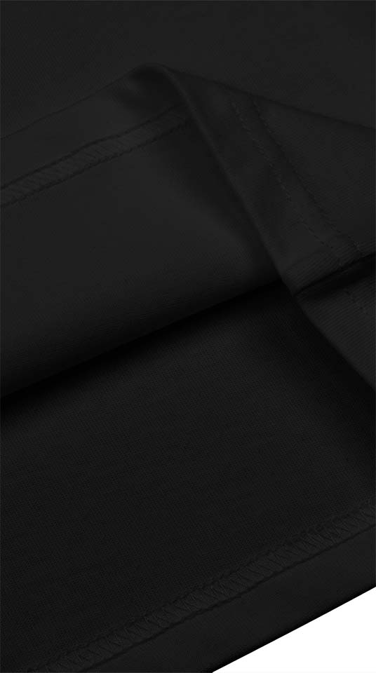 Classic Loose Boxy Tee - Tabloid Tee