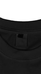 Classic Loose Boxy Tee - Tabloid Tee