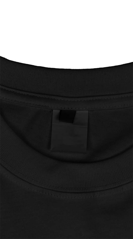 Classic Loose Boxy Tee - Tabloid Tee