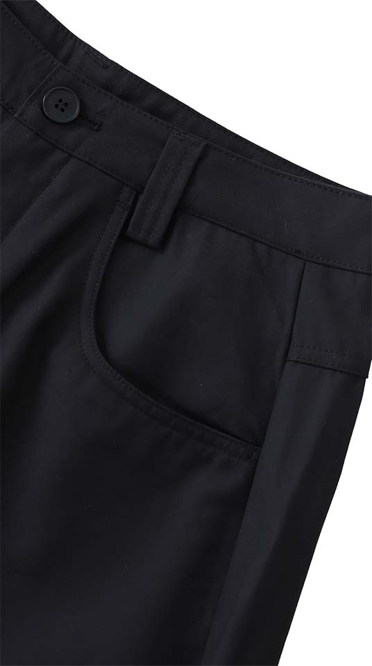 Essential Barrel Dress Pants - Tabloid Print