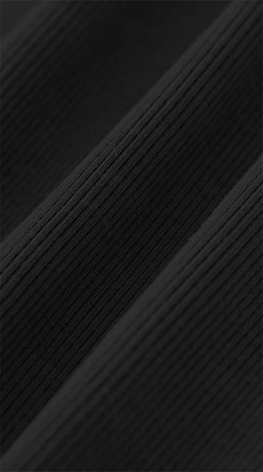 Straight Hip-Hugging Slim Maxi Skirt