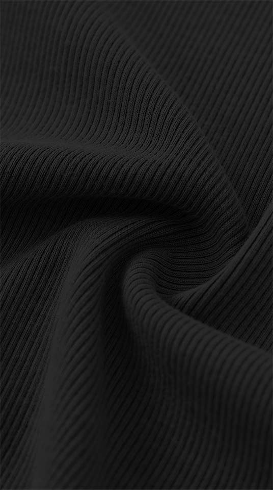 Straight Hip-Hugging Slim Maxi Skirt