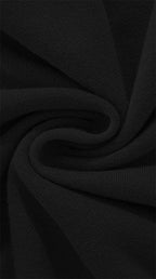 Sun Fade Raw Edge Cotton Shorts