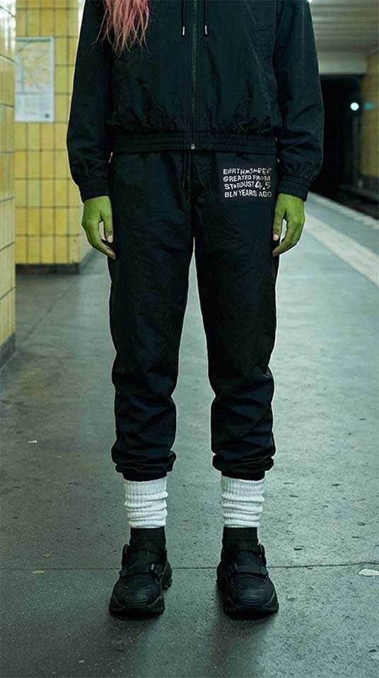 Members Only Tracksuit - Pants