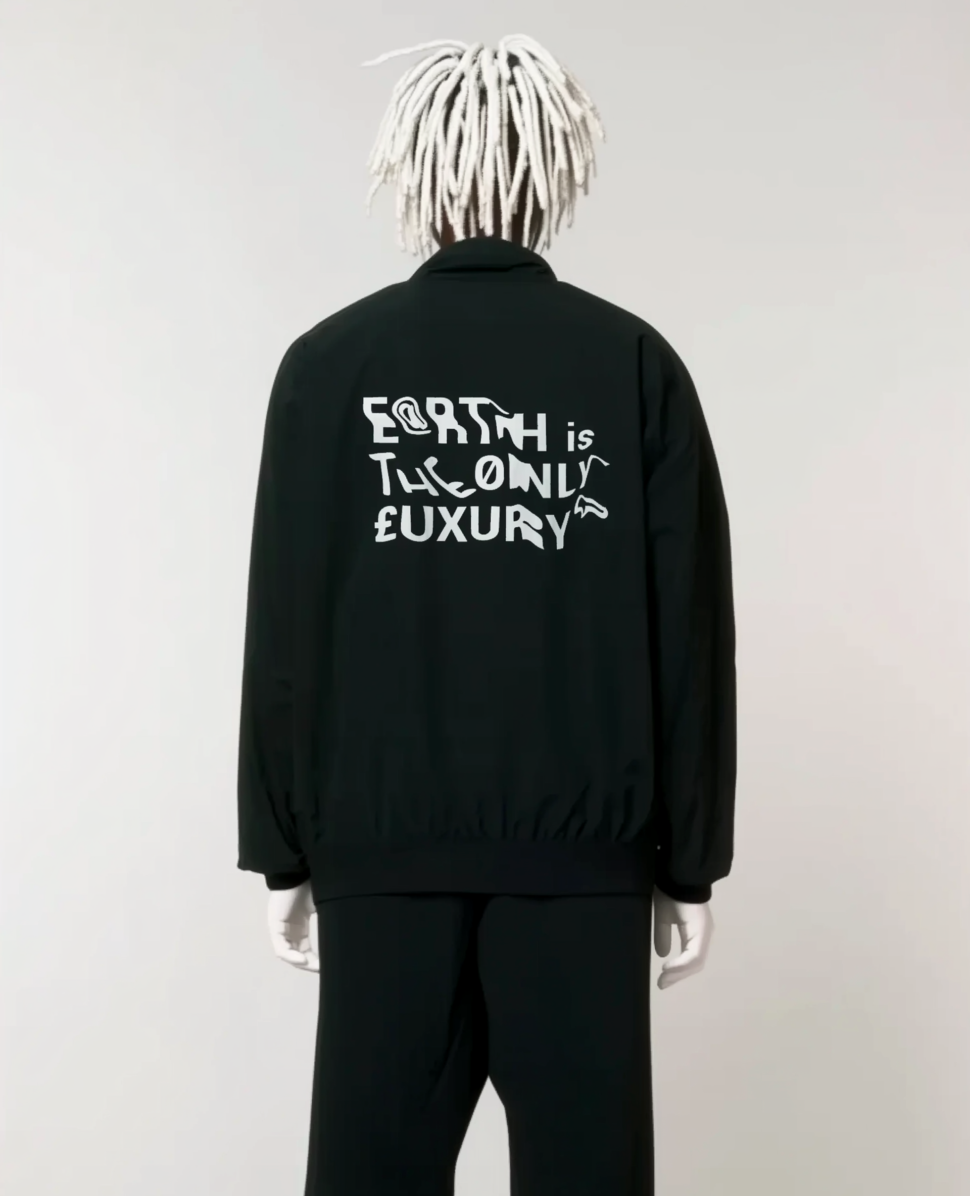 Earth Members Only Tracksuit