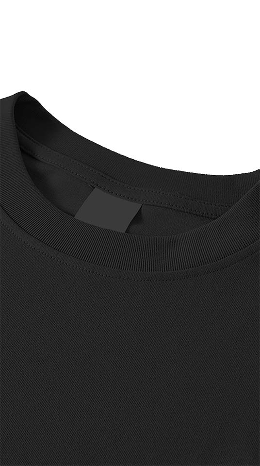 Oversized Unisex Long Sleeve T-Shirt