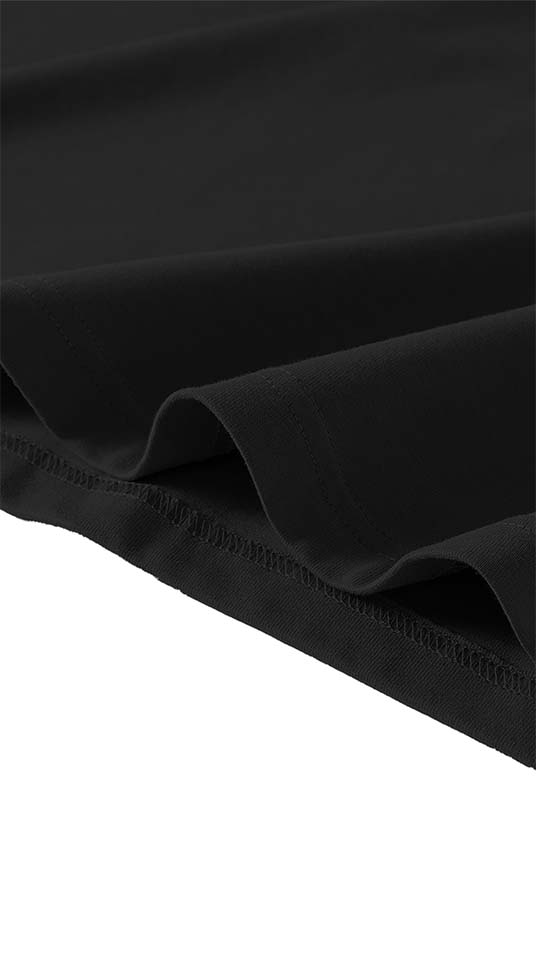 Oversized Unisex Long Sleeve T-Shirt