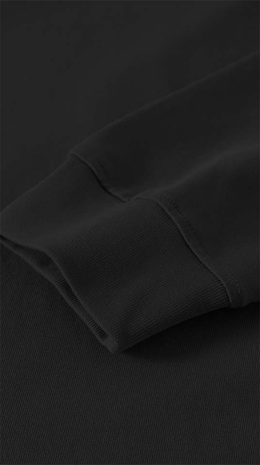 Oversized Unisex Long Sleeve T-Shirt