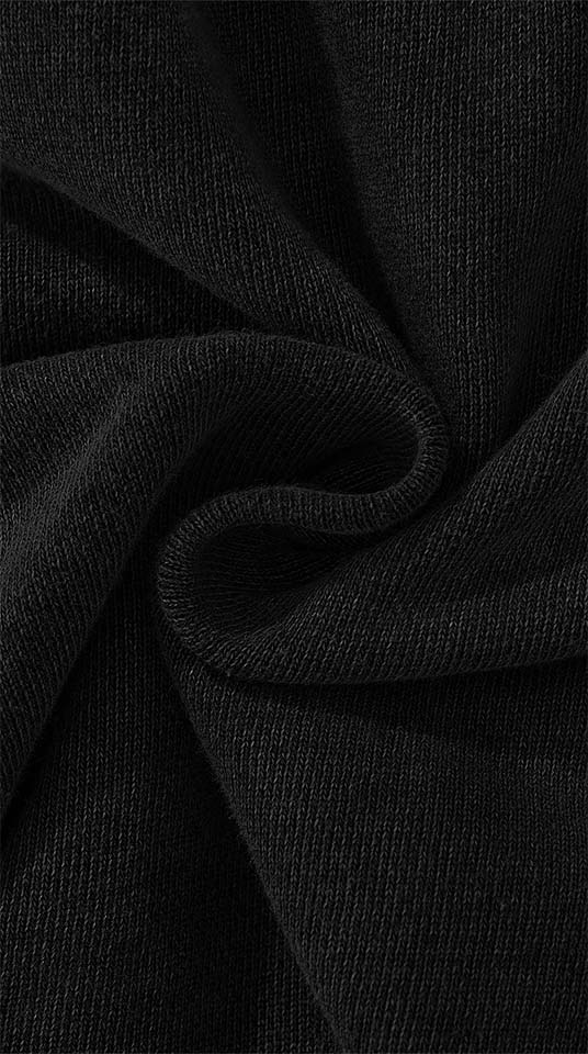 Snow Washed Raw Edge Drawstring Shorts