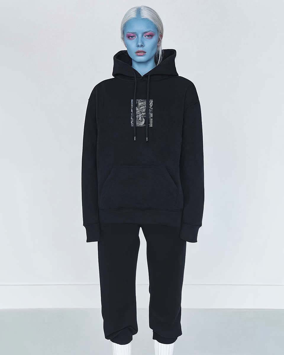 We Are Earthlings Hoodie